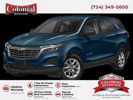 2023 Chevrolet Equinox Indiana PA