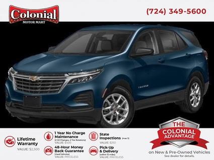 2023 Chevrolet Equinox Indiana PA