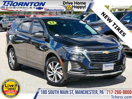 2023 Chevrolet Equinox Manchester PA
