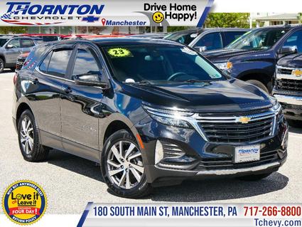 2023 Chevrolet Equinox Manchester PA