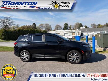 2023 Chevrolet Equinox Manchester PA
