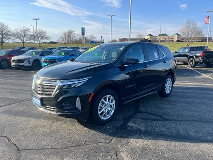 2023 Chevrolet Equinox Slinger WI