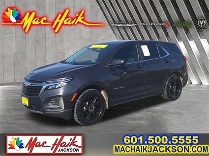 2023 Chevrolet Equinox Jackson MS