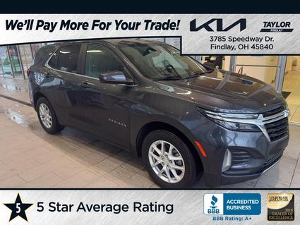 2023 Chevrolet Equinox Findlay OH