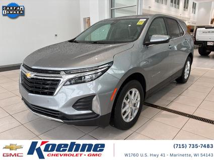 2023 Chevrolet Equinox Marinette WI