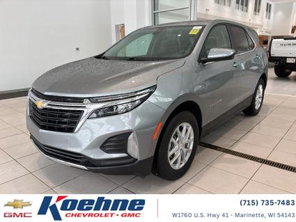 2023 Chevrolet Equinox Marinette WI