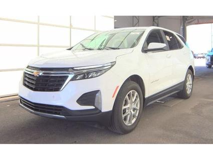 2023 Chevrolet Equinox Hazel Green WI