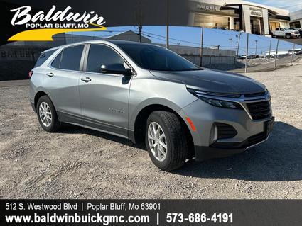 2023 Chevrolet Equinox Poplar Bluff MO