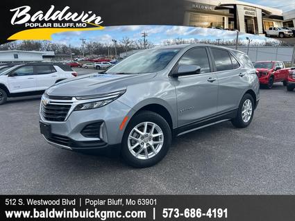 2023 Chevrolet Equinox Poplar Bluff MO