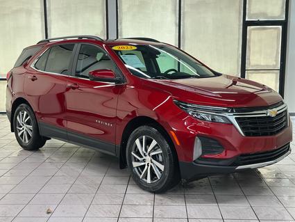 2023 Chevrolet Equinox Demotte IN