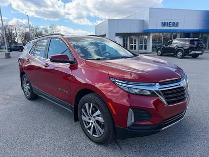 2023 Chevrolet Equinox Demotte IN