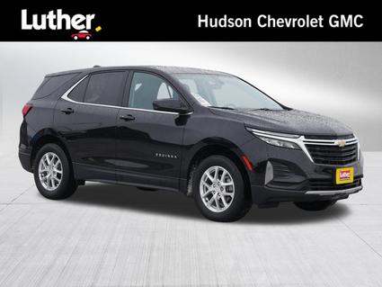 2024 Chevrolet Equinox Hudson WI