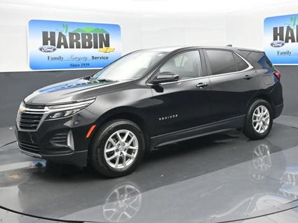 2024 Chevrolet Equinox Scottsboro AL