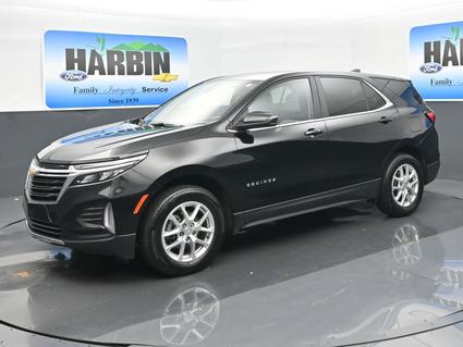 2024 Chevrolet Equinox Scottsboro AL