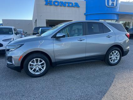 2024 Chevrolet Equinox Tuscaloosa AL