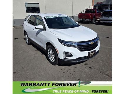 2024 Chevrolet Equinox La Grande OR