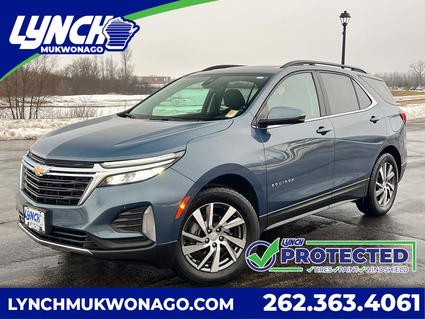2024 Chevrolet Equinox Mukwonago WI