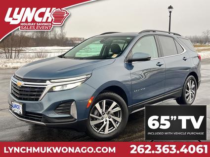 2024 Chevrolet Equinox Mukwonago WI