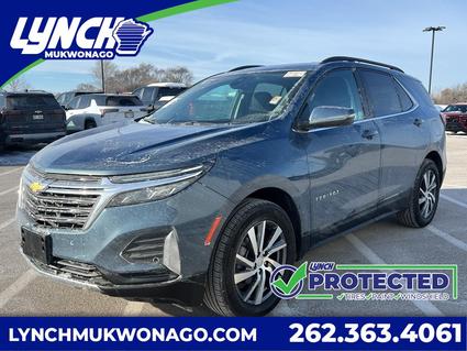 2024 Chevrolet Equinox Mukwonago WI
