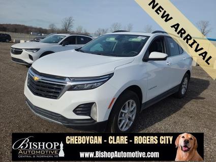 2024 Chevrolet Equinox Cheboygan MI