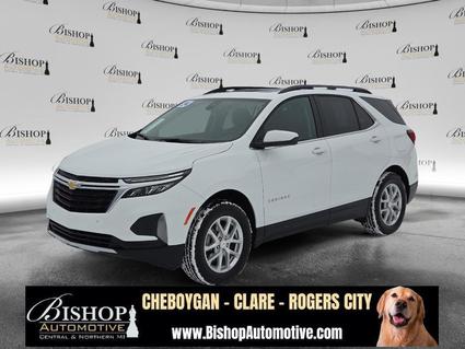 2024 Chevrolet Equinox Cheboygan MI
