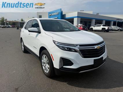 2024 Chevrolet Equinox Post Falls ID