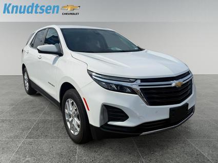 2024 Chevrolet Equinox Post Falls ID