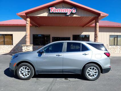 2024 Chevrolet Equinox Chadron NE