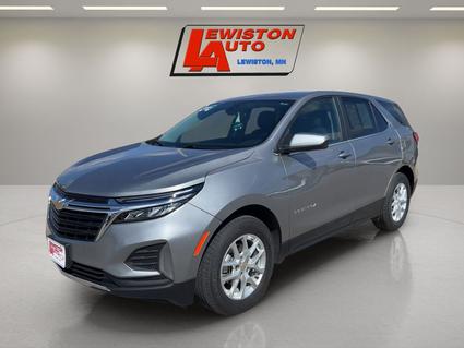 2024 Chevrolet Equinox Lewiston MN