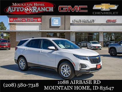 2024 Chevrolet Equinox Mountain Home ID