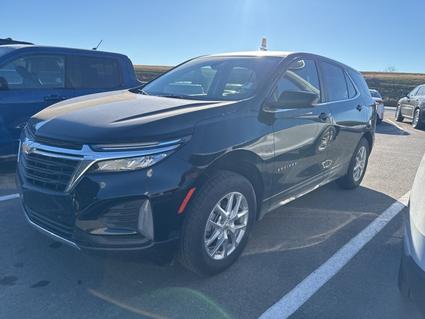 2024 Chevrolet Equinox Whitesboro TX