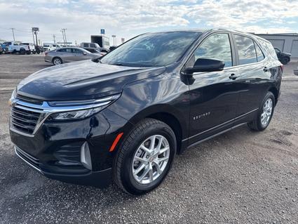 2024 Chevrolet Equinox Whitesboro TX