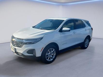 2024 Chevrolet Equinox Marathon City WI