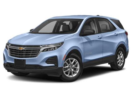 2024 Chevrolet Equinox Rock Springs WY