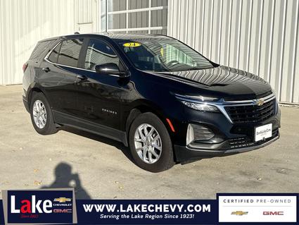 2024 Chevrolet Equinox Devils Lake ND