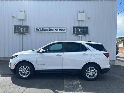 2024 Chevrolet Equinox Anaconda MT