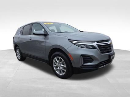 2024 Chevrolet Equinox Kalispell MT