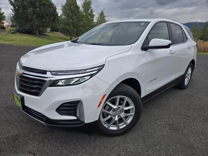 2024 Chevrolet Equinox Grangeville ID