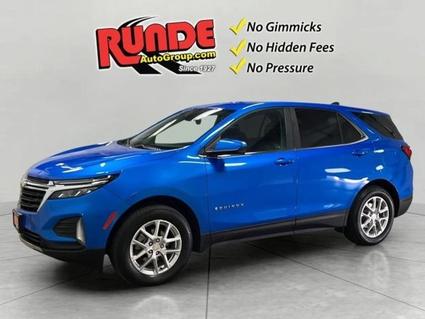 2024 Chevrolet Equinox Hazel Green WI