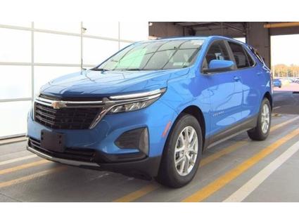2024 Chevrolet Equinox Hazel Green WI