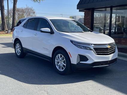 2024 Chevrolet Equinox Charlotte NC