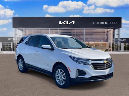 2024 Chevrolet Equinox Charlotte NC