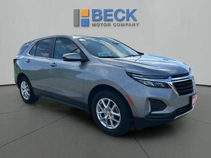 2024 Chevrolet Equinox Pierre SD
