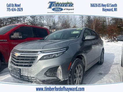 2024 Chevrolet Equinox Hayward WI