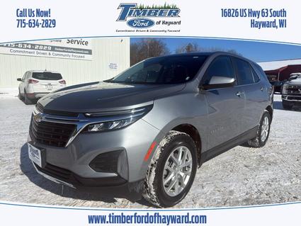 2024 Chevrolet Equinox Hayward WI