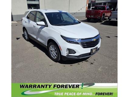 2024 Chevrolet Equinox La Grande OR