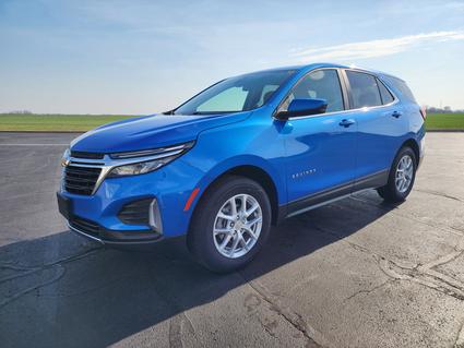 2024 Chevrolet Equinox Watseka IL