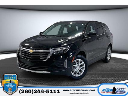 2023 Chevrolet Equinox Columbia City IN