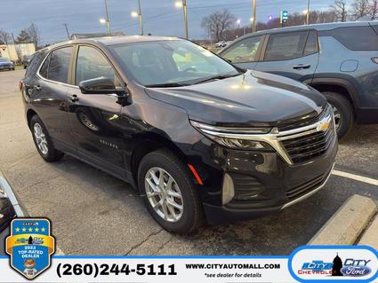 2023 Chevrolet Equinox Columbia City IN