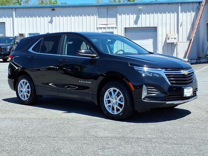 2023 Chevrolet Equinox Lynchburg VA